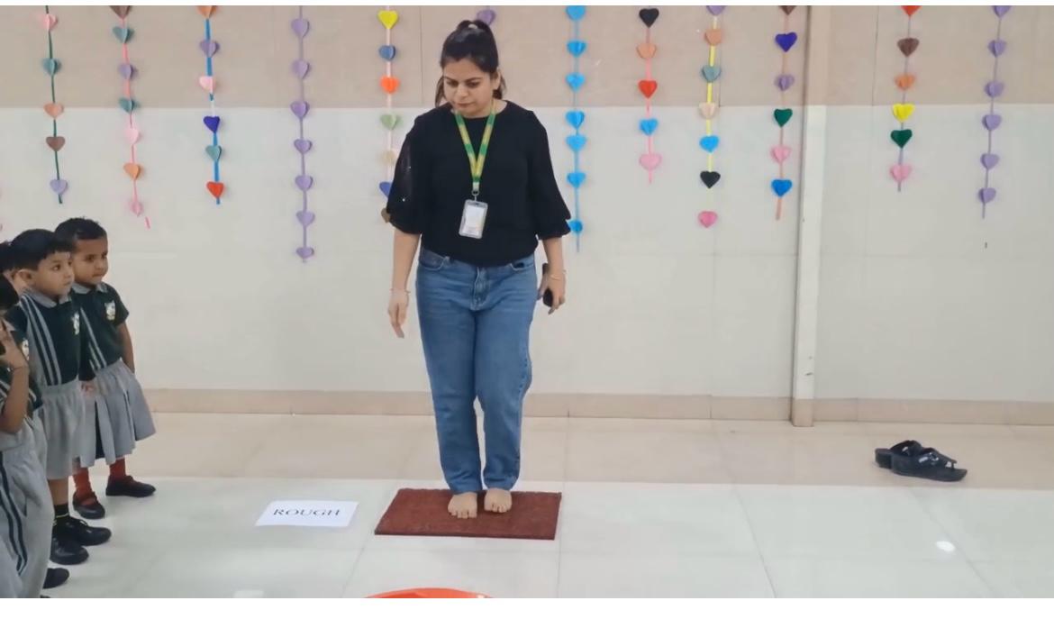 Divya Chauhan
Primary Teacher – Kids Paradise School
(Paonta Sahib)