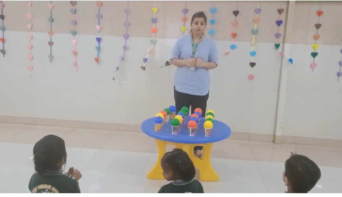 Divya Chauhan
Primary Teacher – Kids Paradise School
(Paonta Sahib)