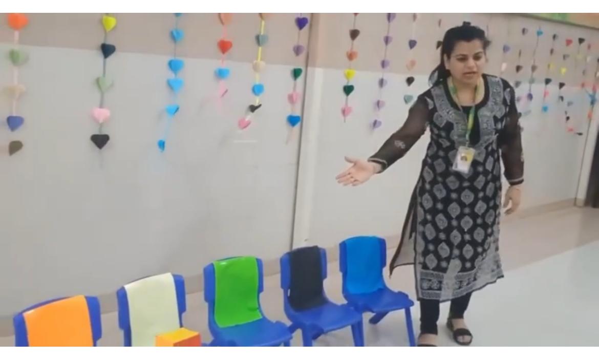 Divya Chauhan
Primary Teacher – Kids Paradise School
(Paonta Sahib)