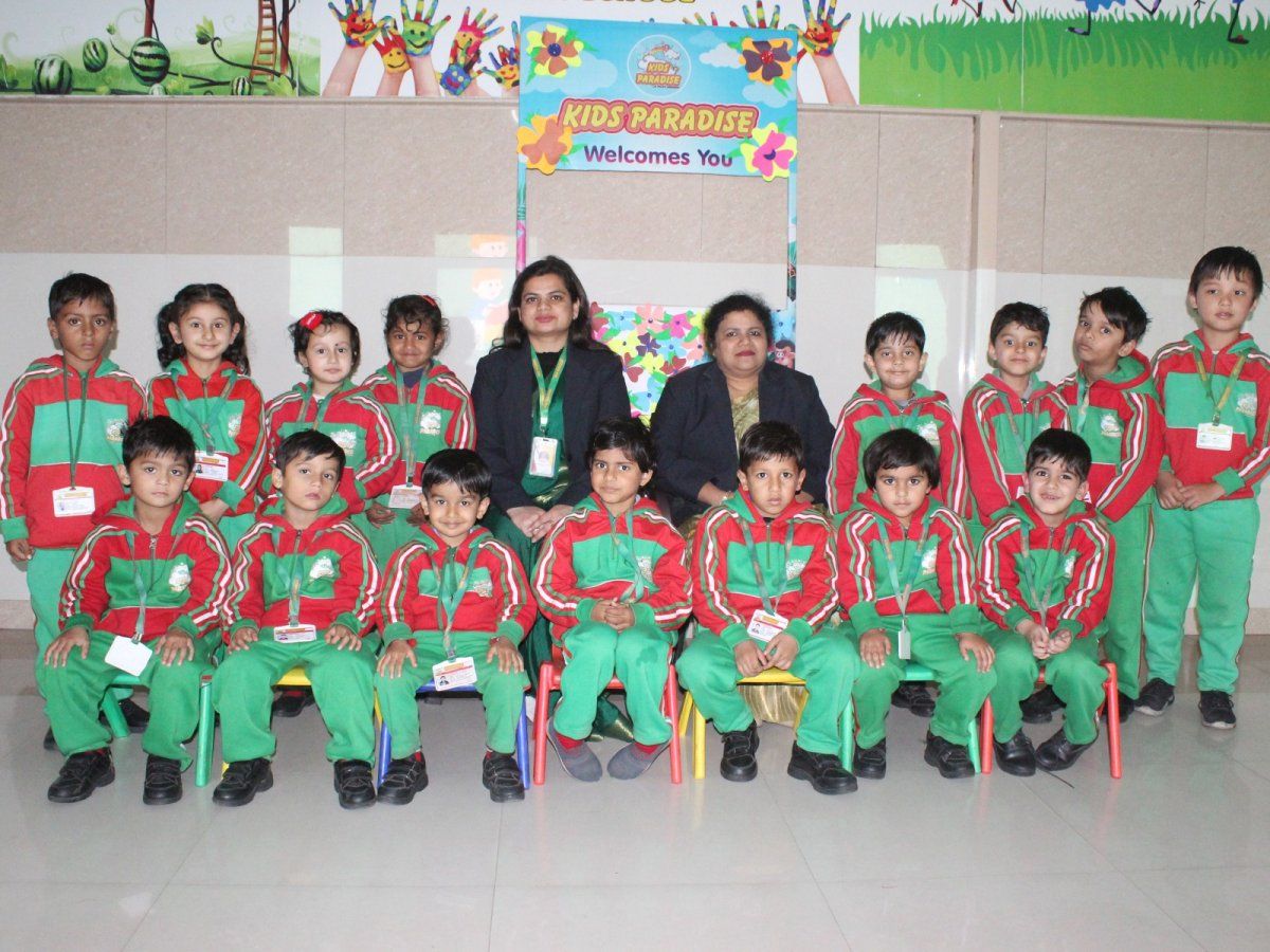 Divya Chauhan
Primary Teacher – Kids Paradise School
(Paonta Sahib)