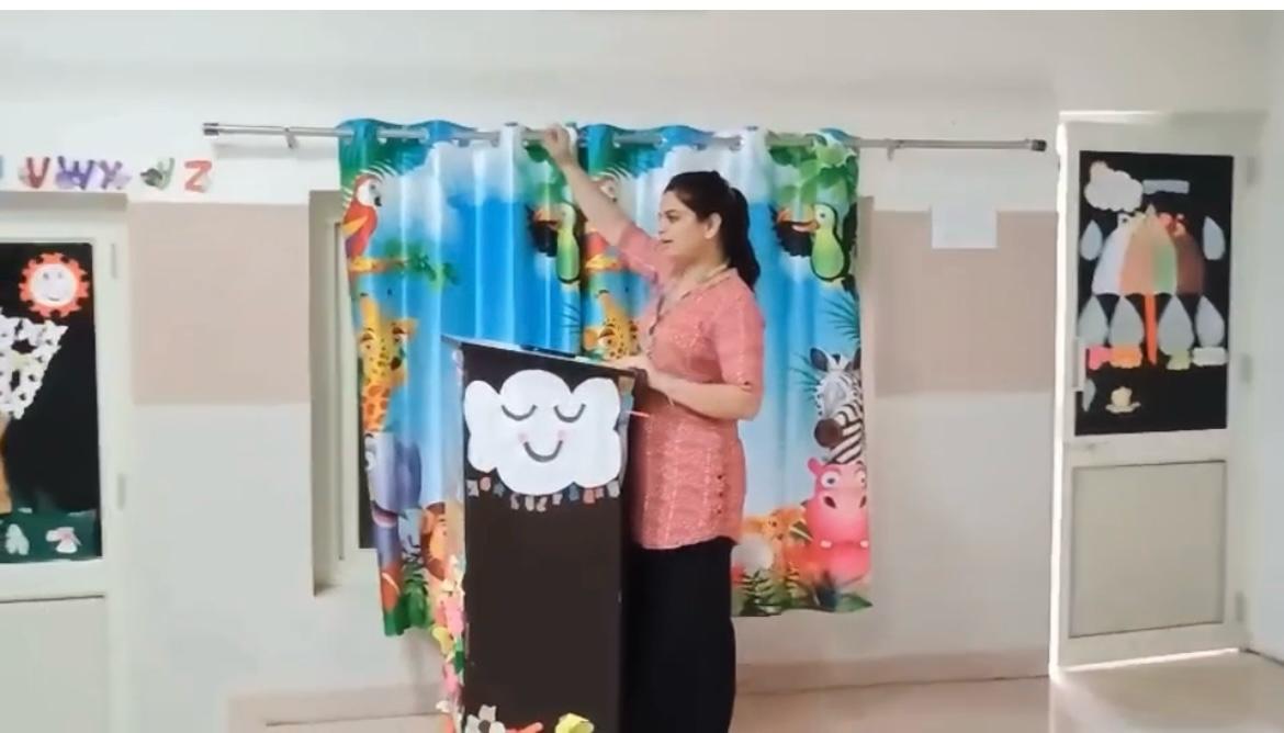 Divya Chauhan
Primary Teacher – Kids Paradise School
(Paonta Sahib)