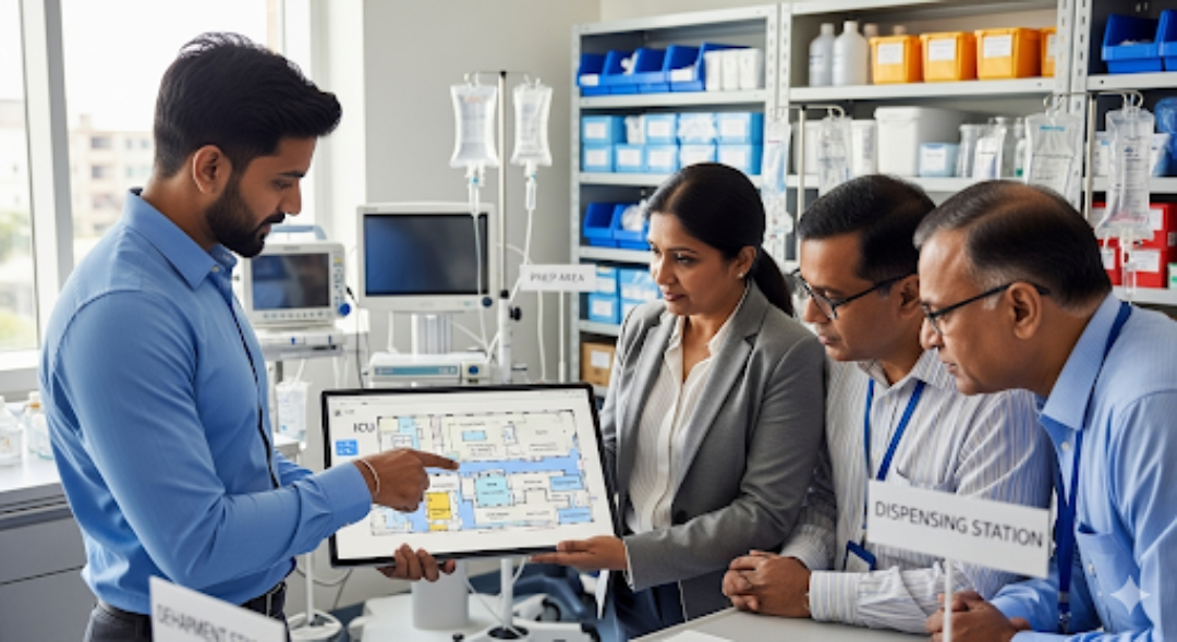 Pen & Me Organization — NABH & Training Consultancy