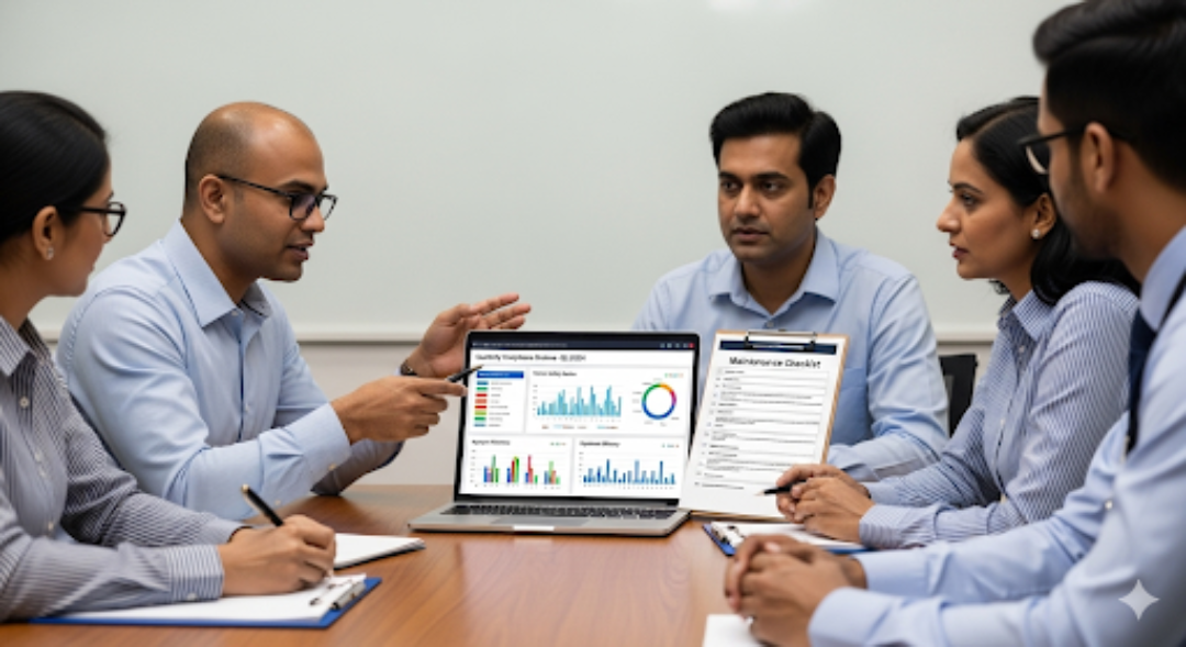 Pen & Me Organization — NABH & Training Consultancy