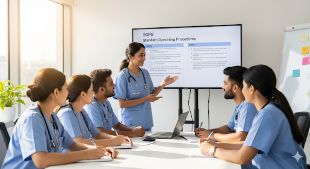 Pen & Me Organization — NABH & Training Consultancy