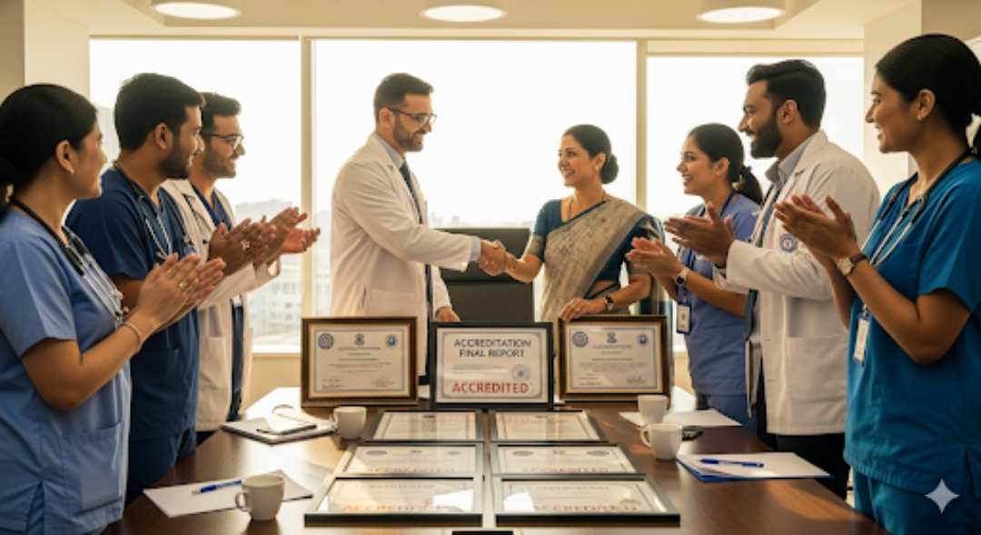 Pen & Me Organization — NABH & Training Consultancy