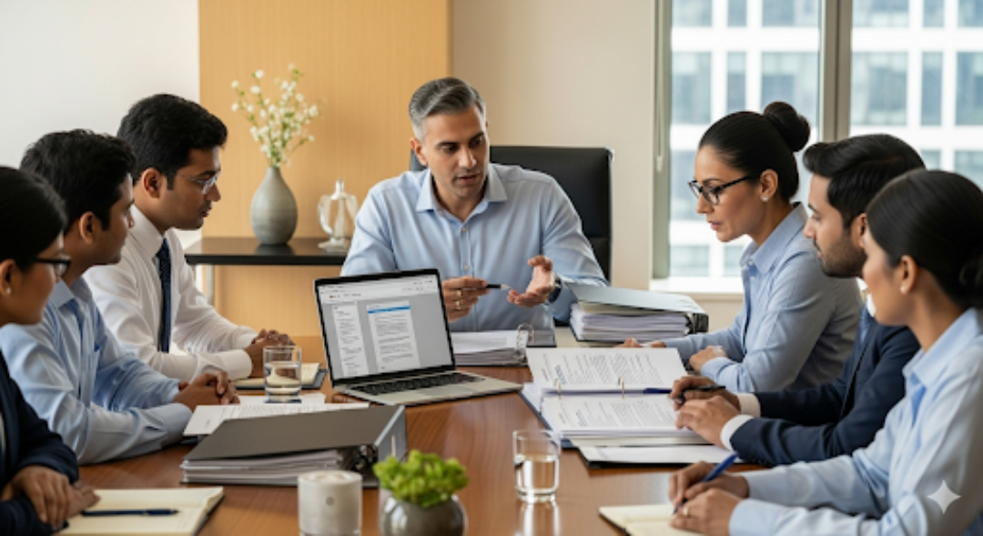 Pen & Me Organization — NABH & Training Consultancy