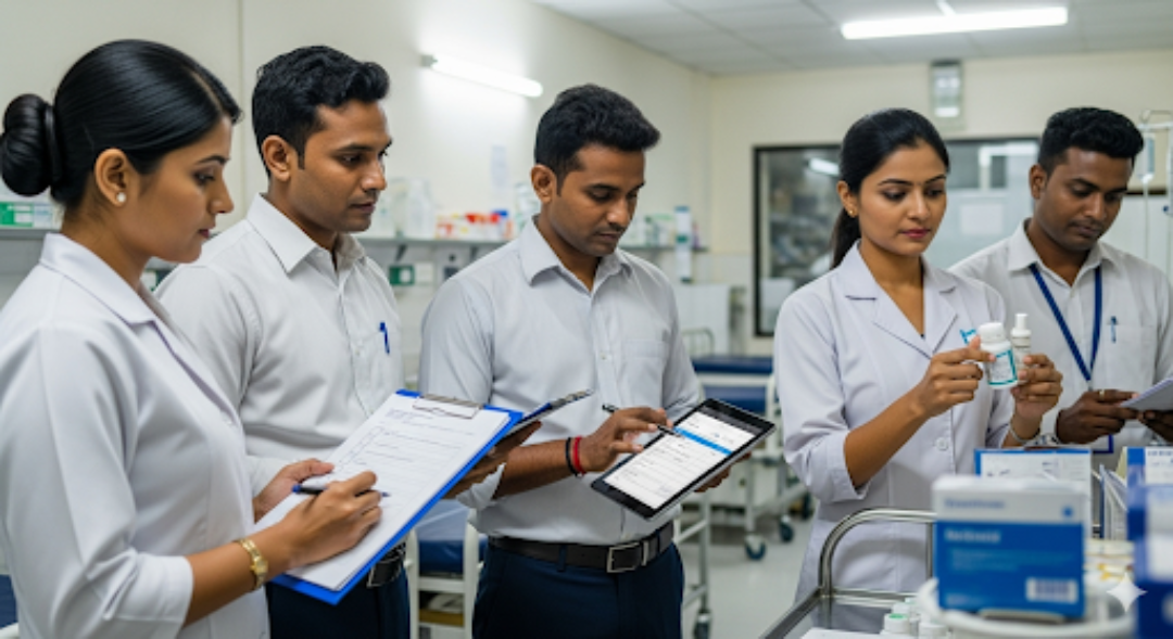 Pen & Me Organization — NABH & Training Consultancy