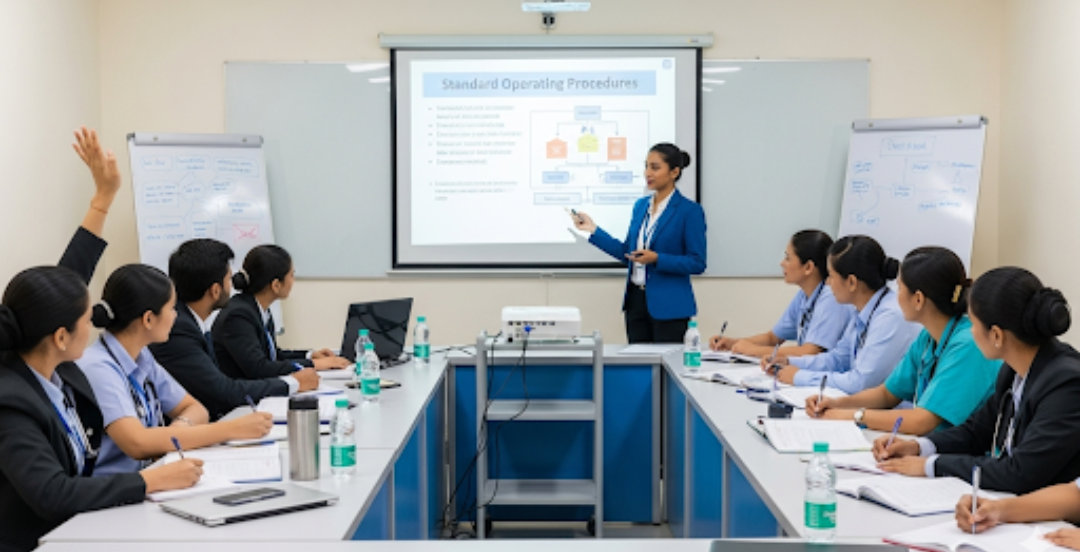 Pen & Me Organization — NABH & Training Consultancy