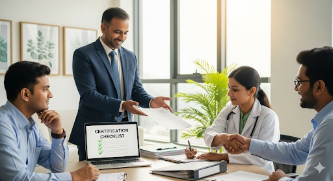 Pen & Me Organization — NABH & Training Consultancy