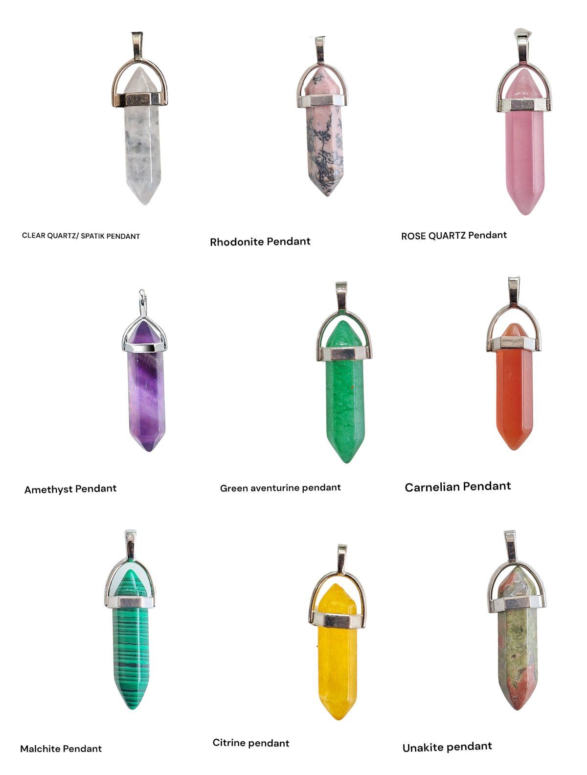 Crystals by VNV