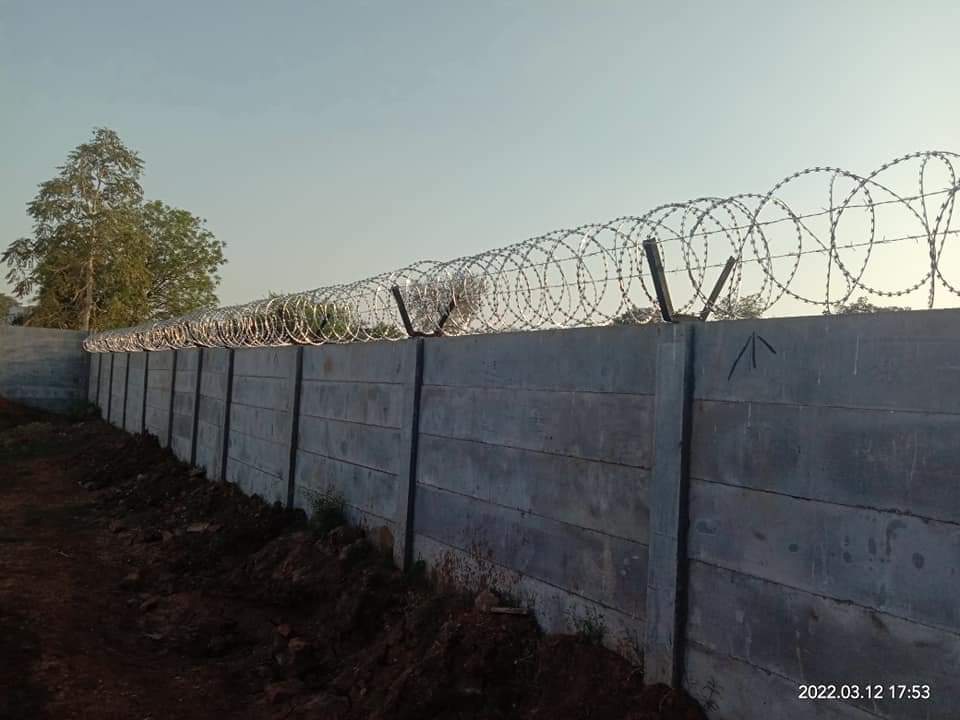 Perfect Fence Work