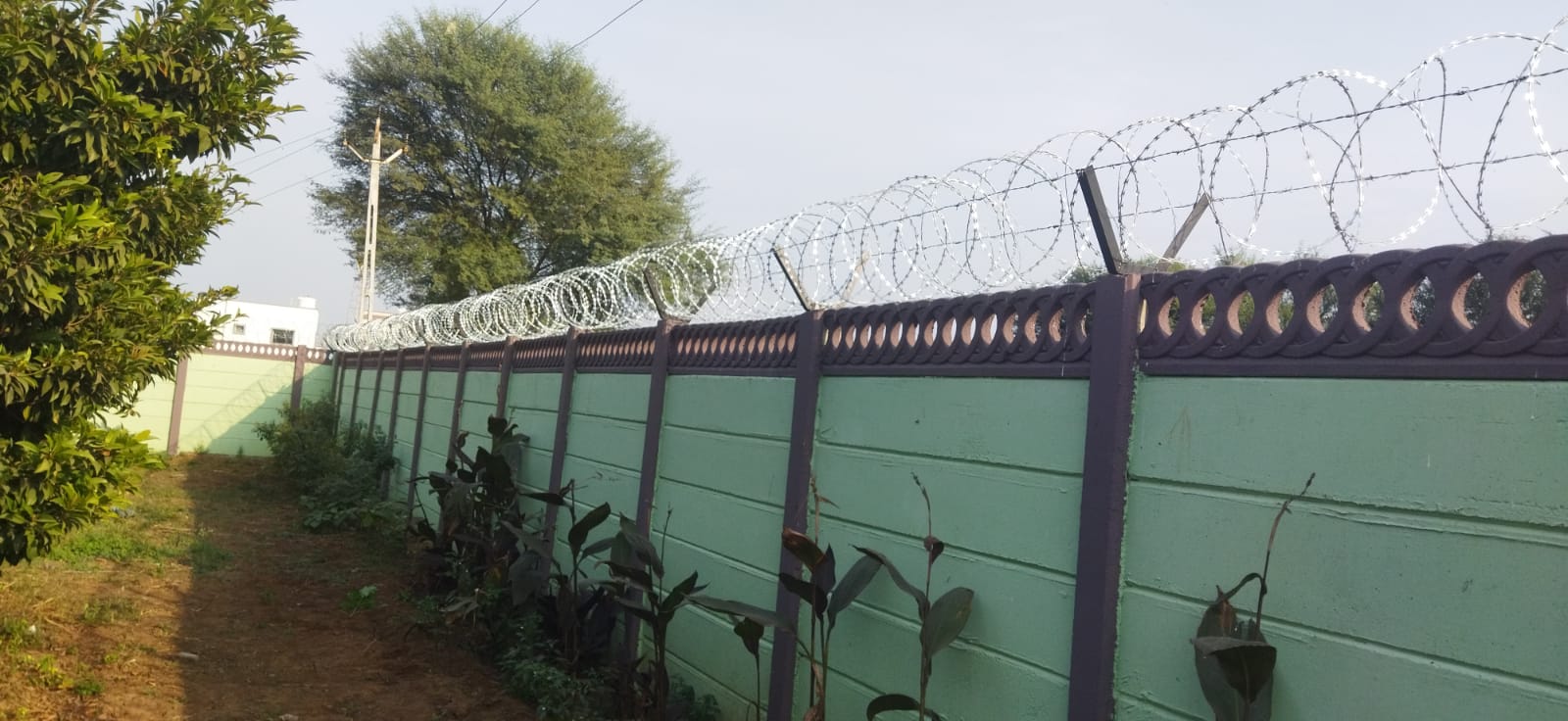 Perfect Fence Work