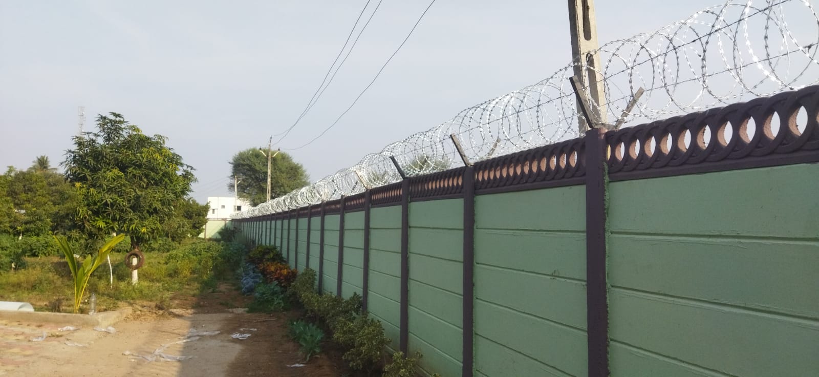 Perfect Fence Work