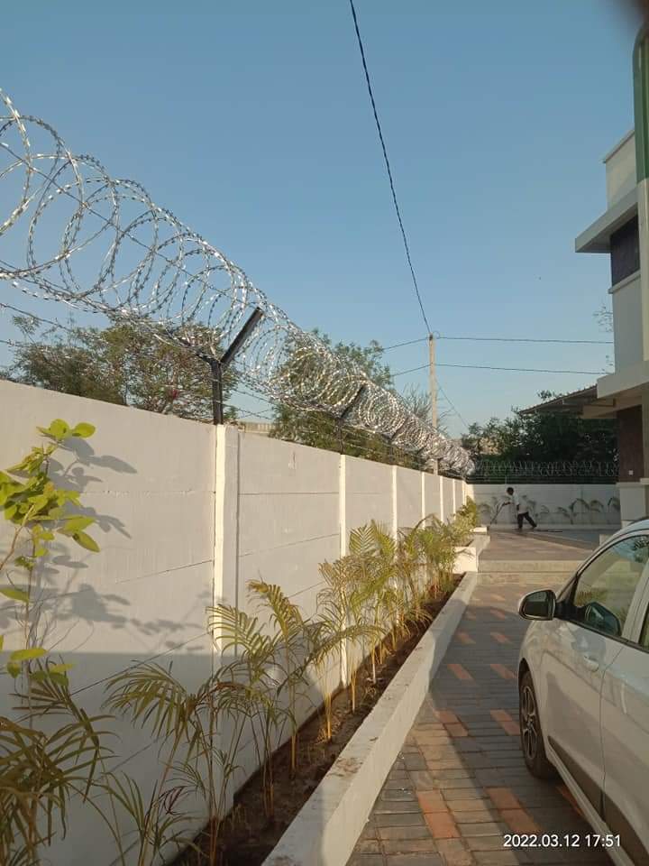 Perfect Fence Work