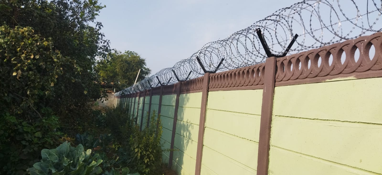 Perfect Fence Work
