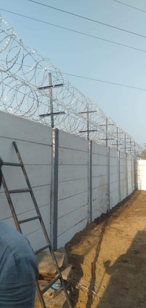 Perfect Fence Work
