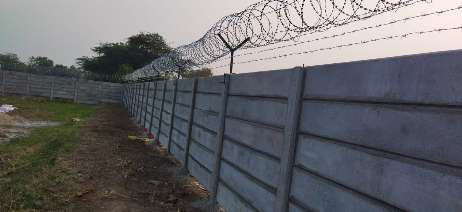 Perfect Fence Work