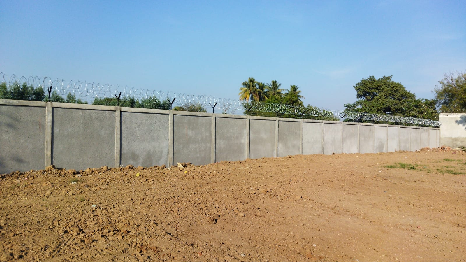 Perfect Fence Work