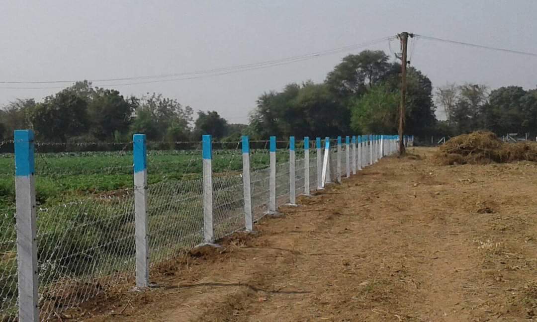 Perfect Fence Work