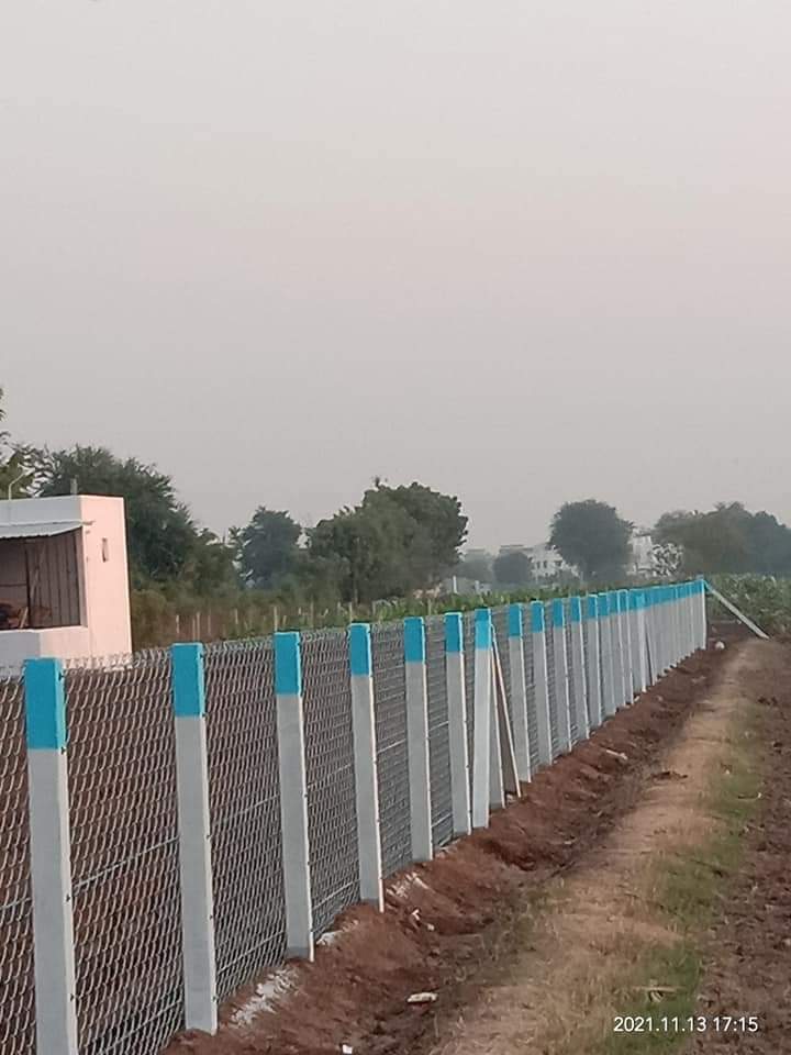 Perfect Fence Work