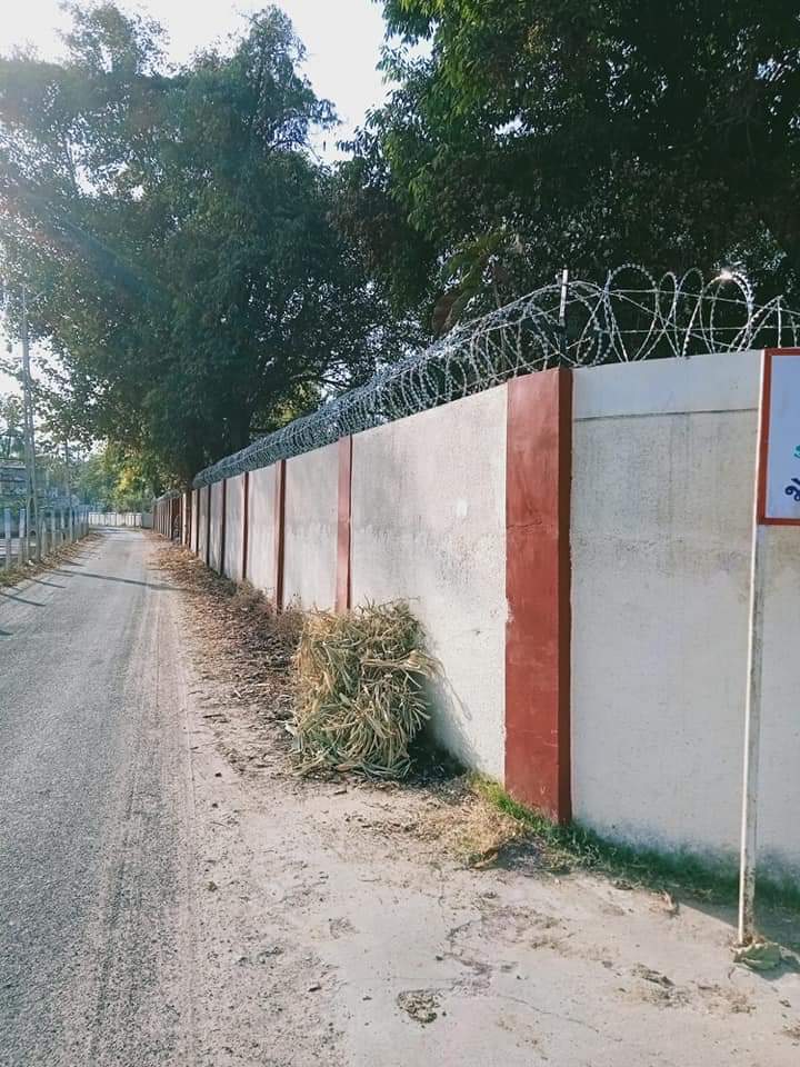 Perfect Fence Work