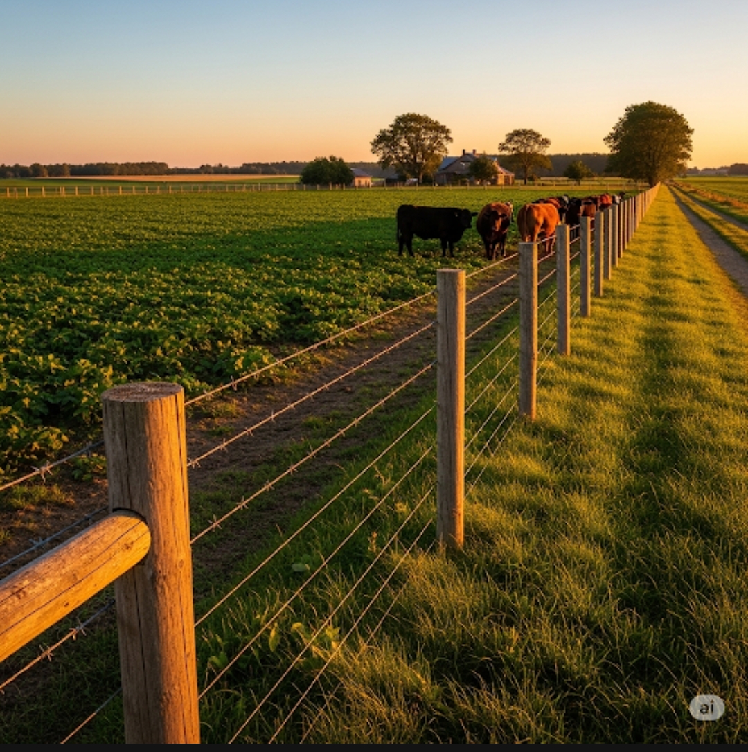 Perfect Fence Work