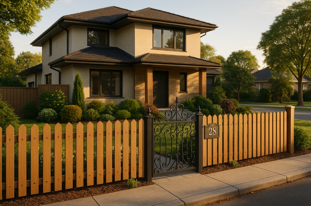 Perfect Fence Work