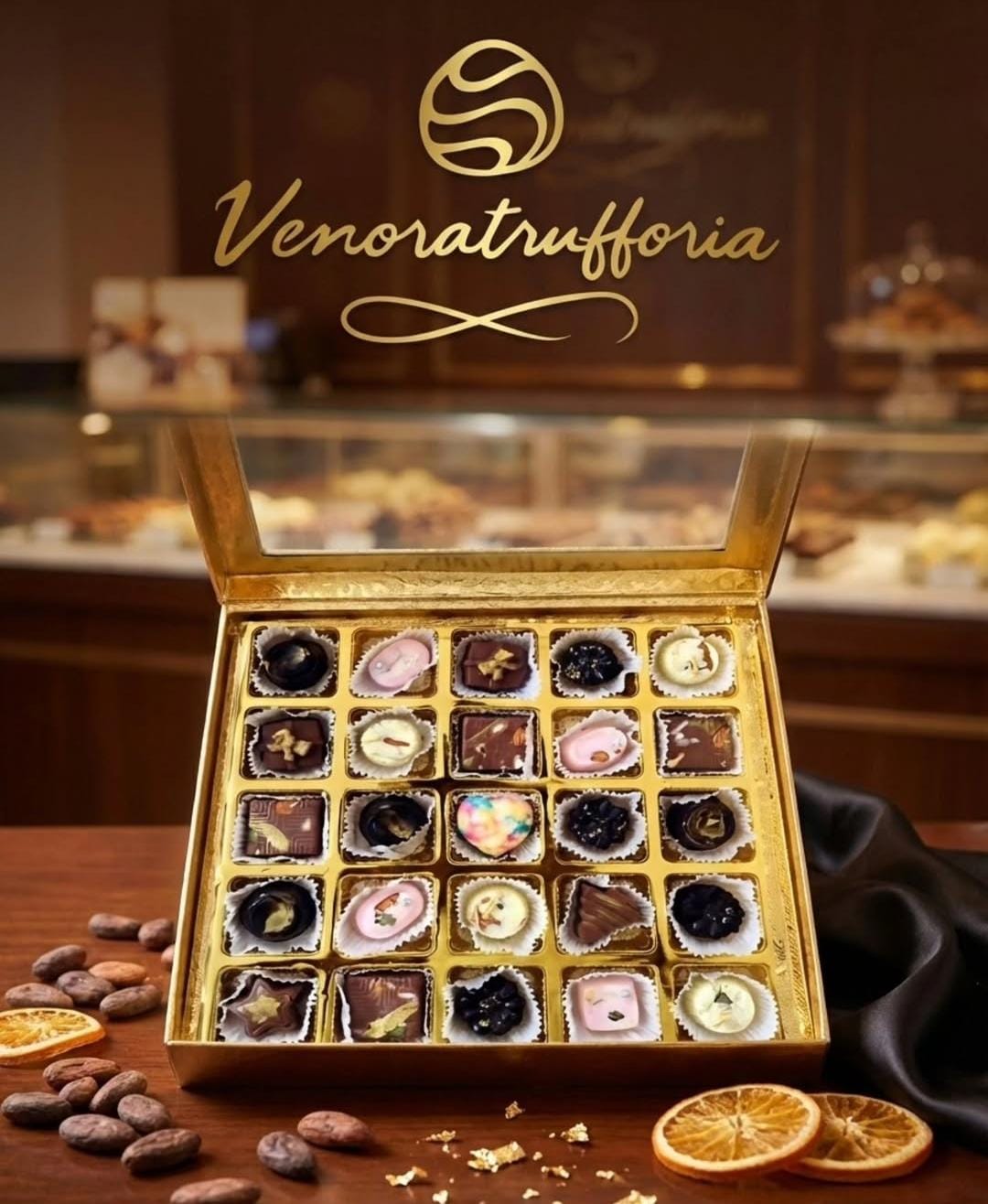 Venoratrufforia