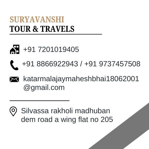 Suryavanshi Tours And Travels