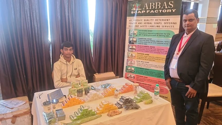 Abbas Soap Factory