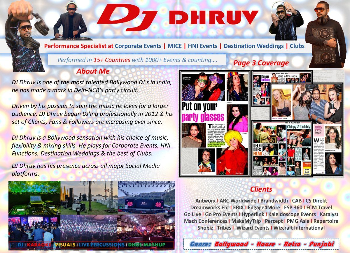 DJ Dhruv