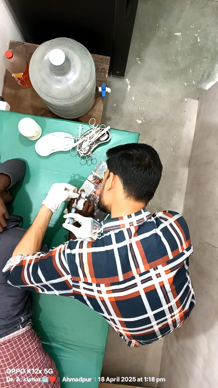 Aradhya Medical and Clinic