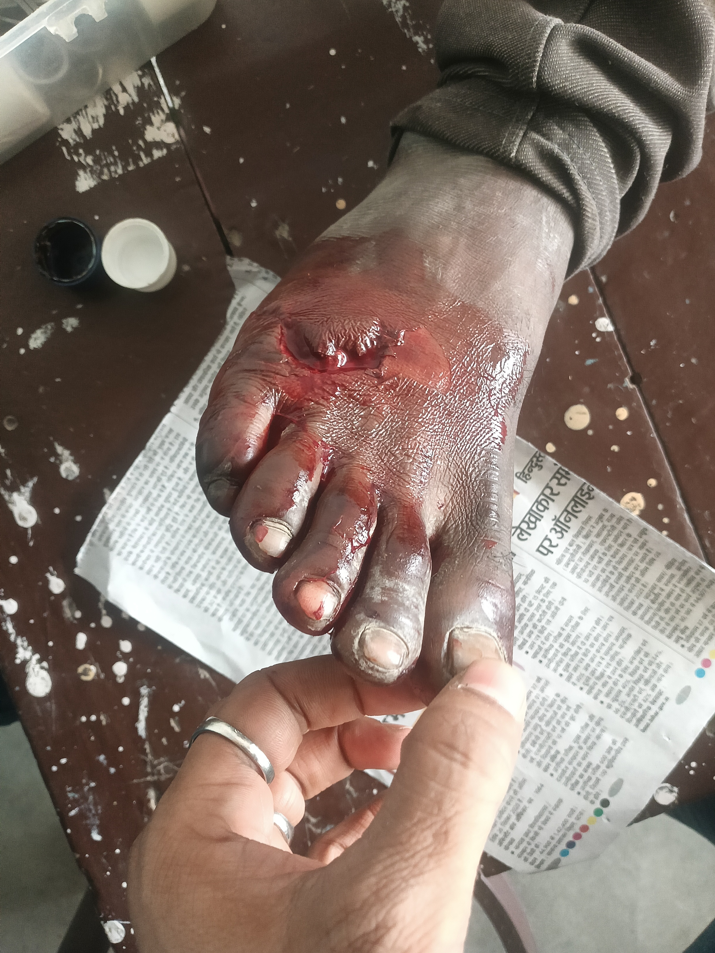 Aradhya Medical and Clinic