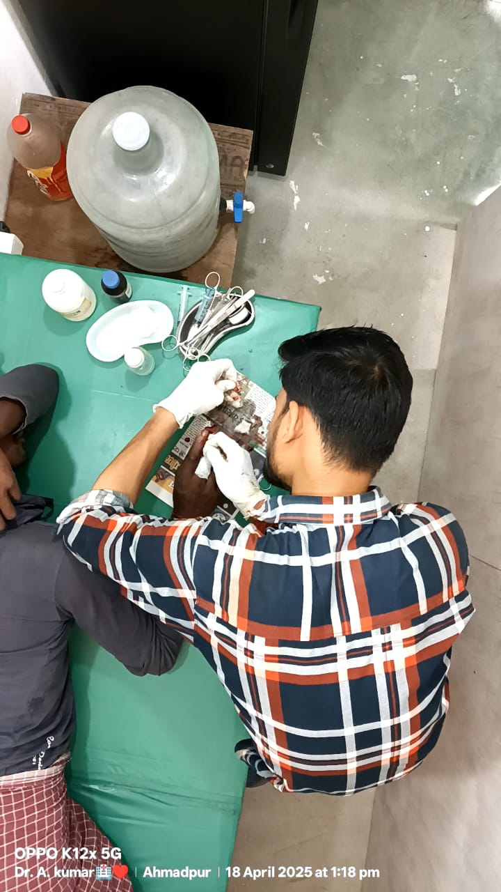 Aradhya Medical and Clinic