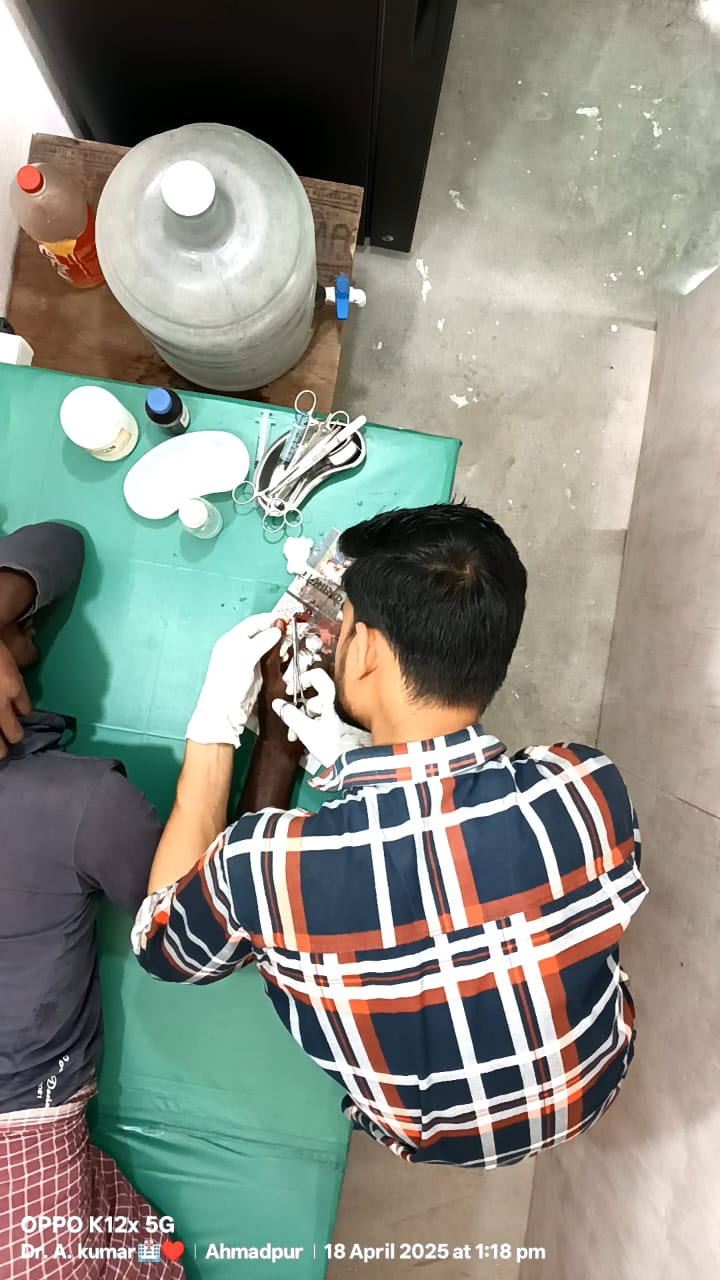 Aradhya Medical and Clinic