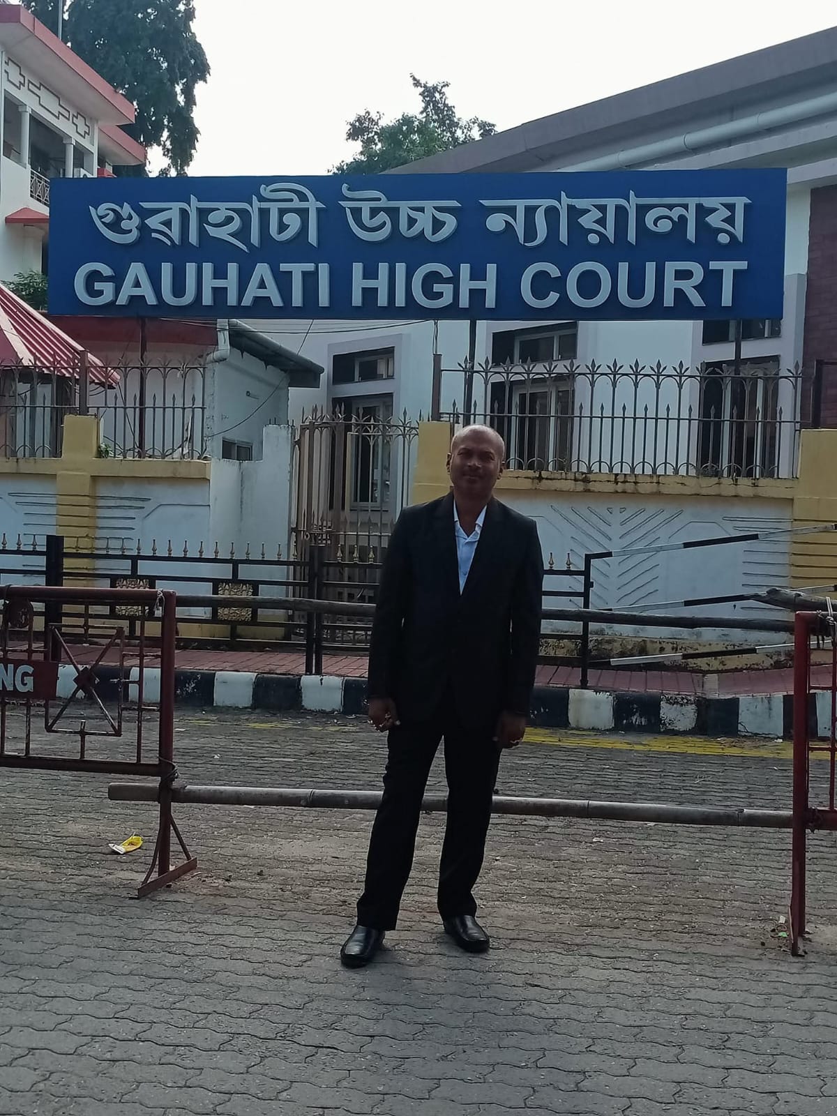 Suvansu Borah