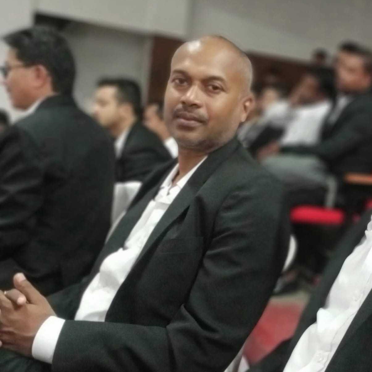 Suvansu Borah
