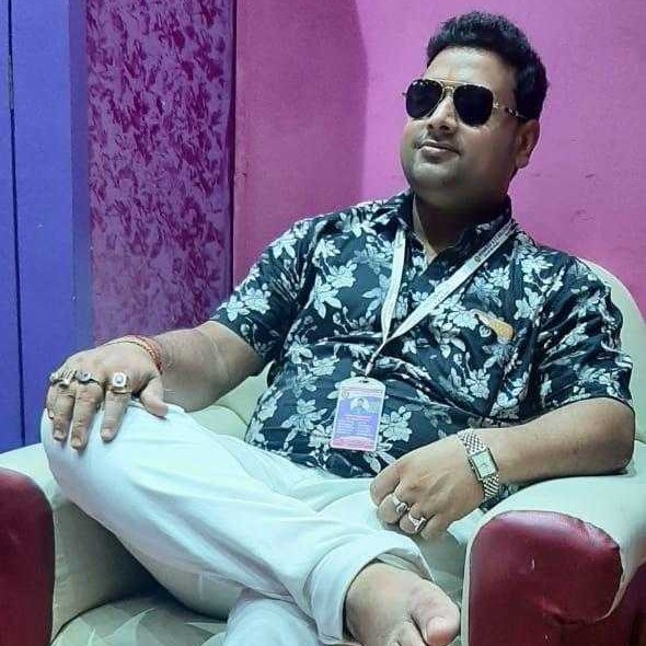 Binay Kumar Dash