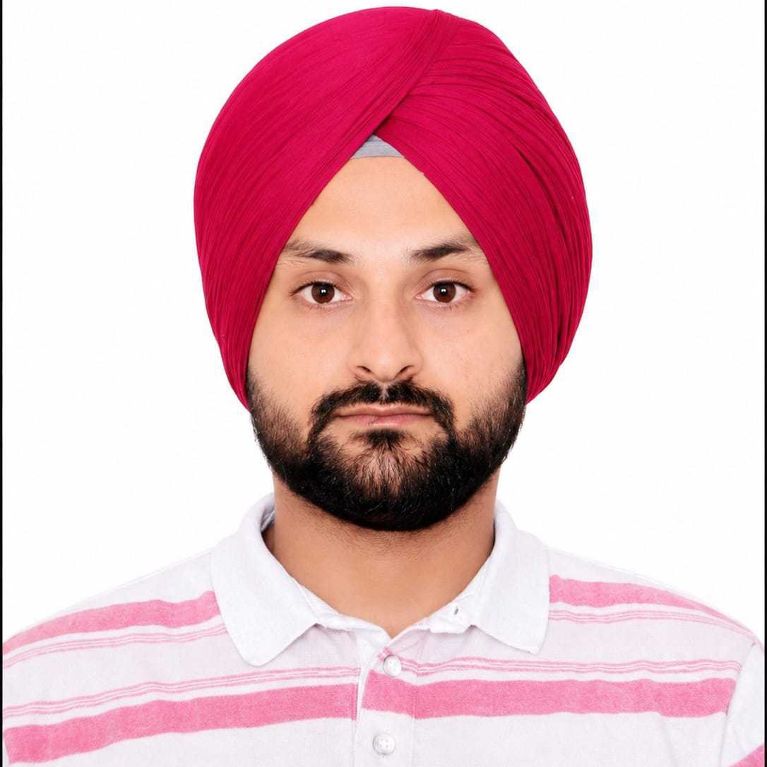 GURWINDER SINGH