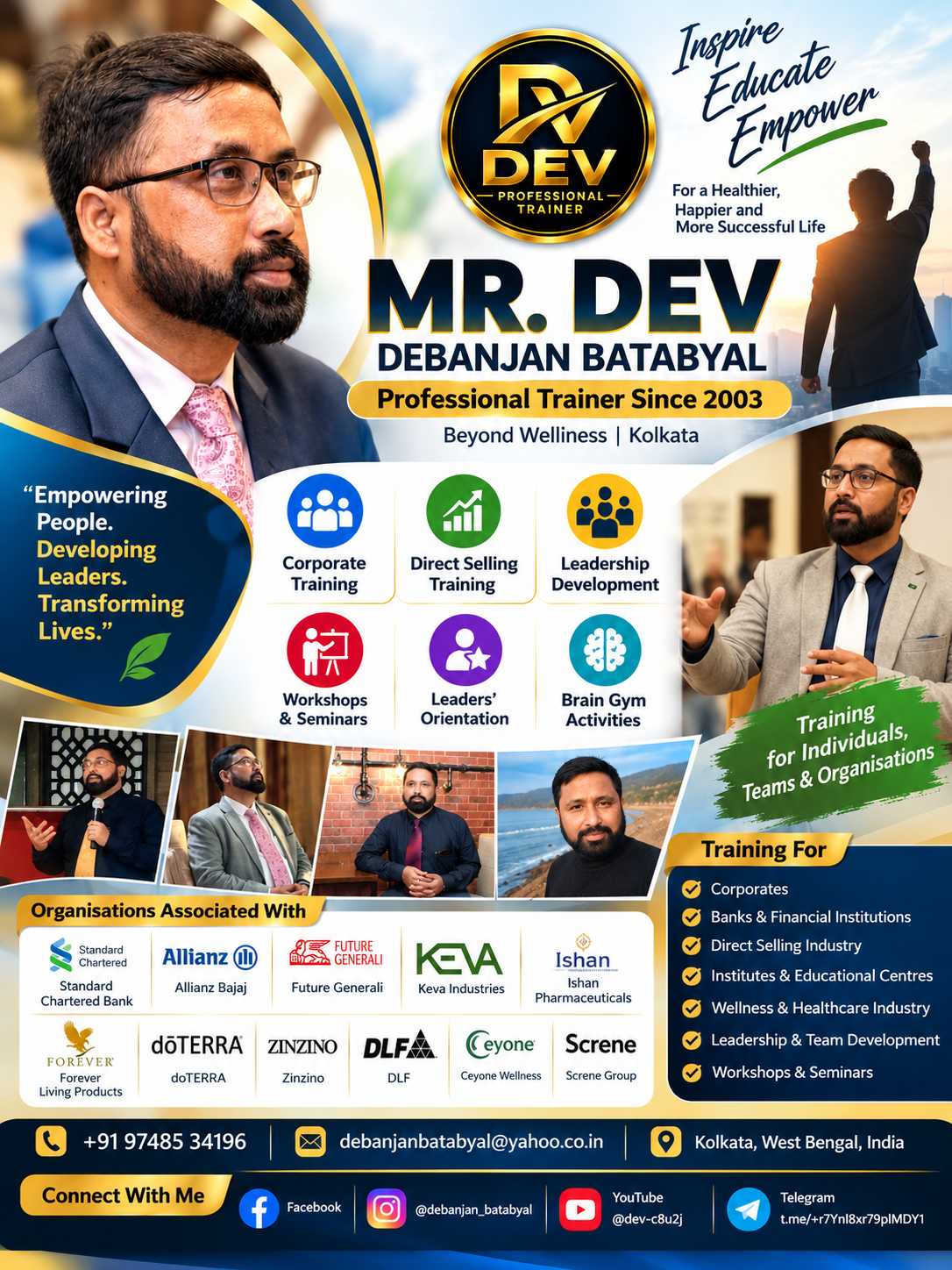 MR. DEV