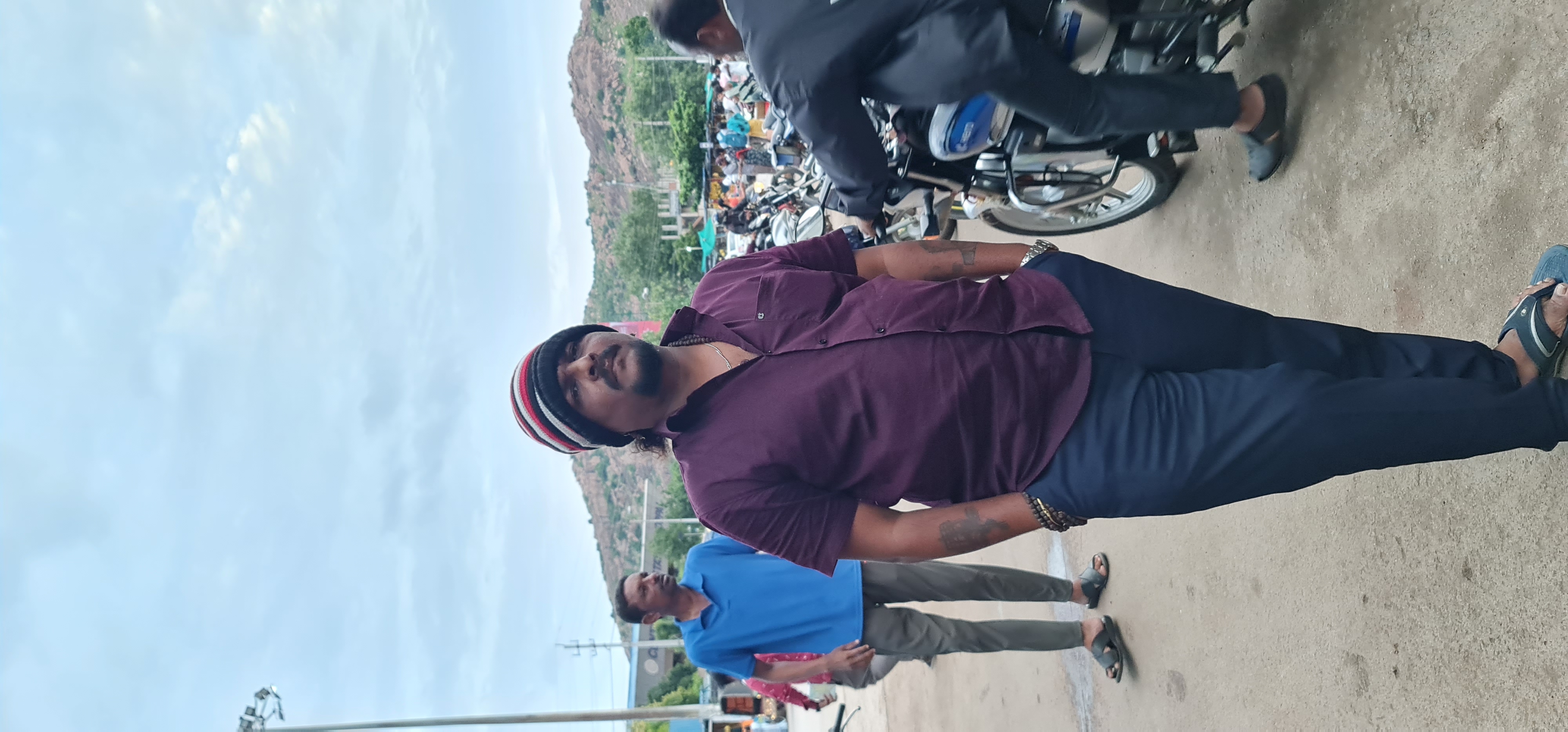 Govindraj Budagumpa