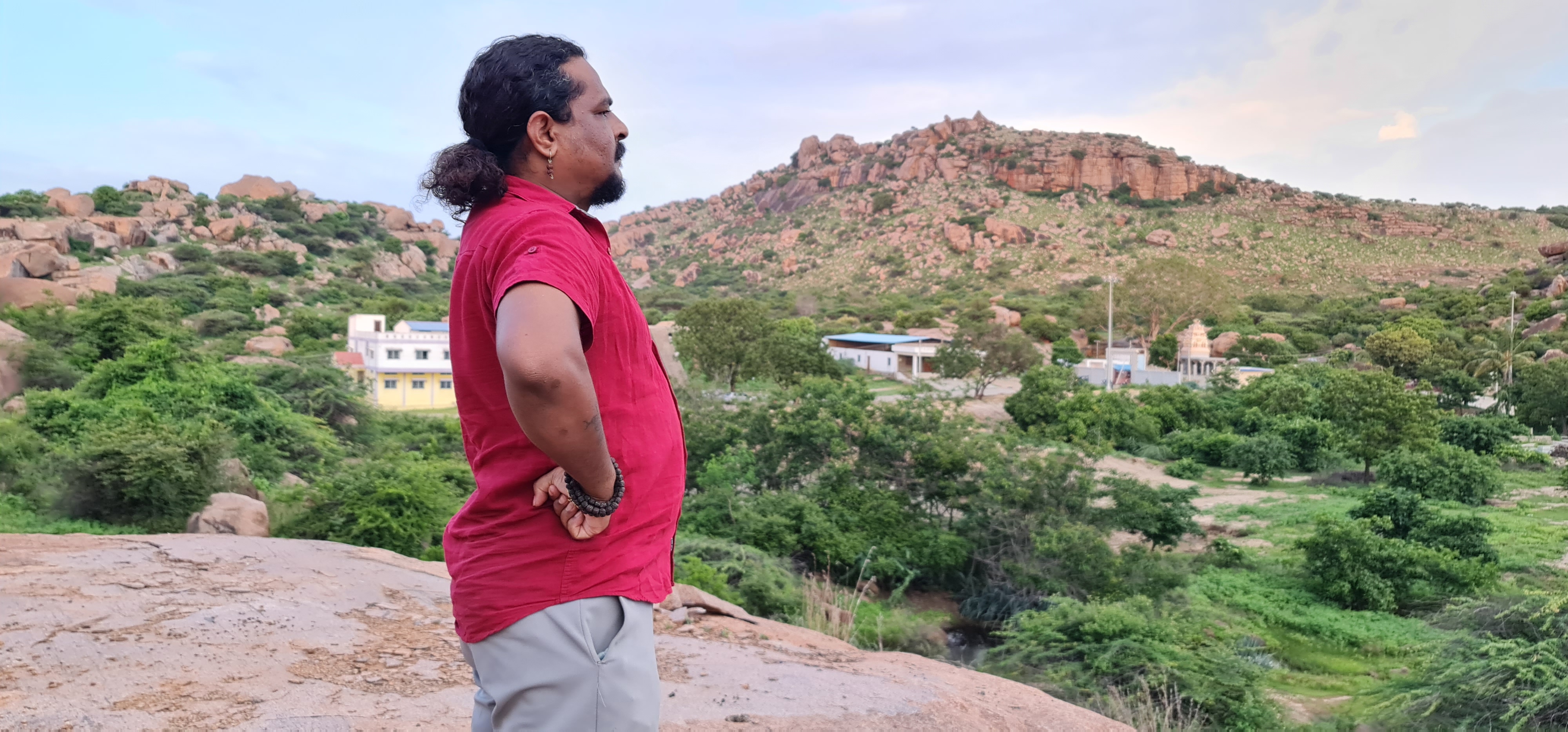 Govindraj Budagumpa