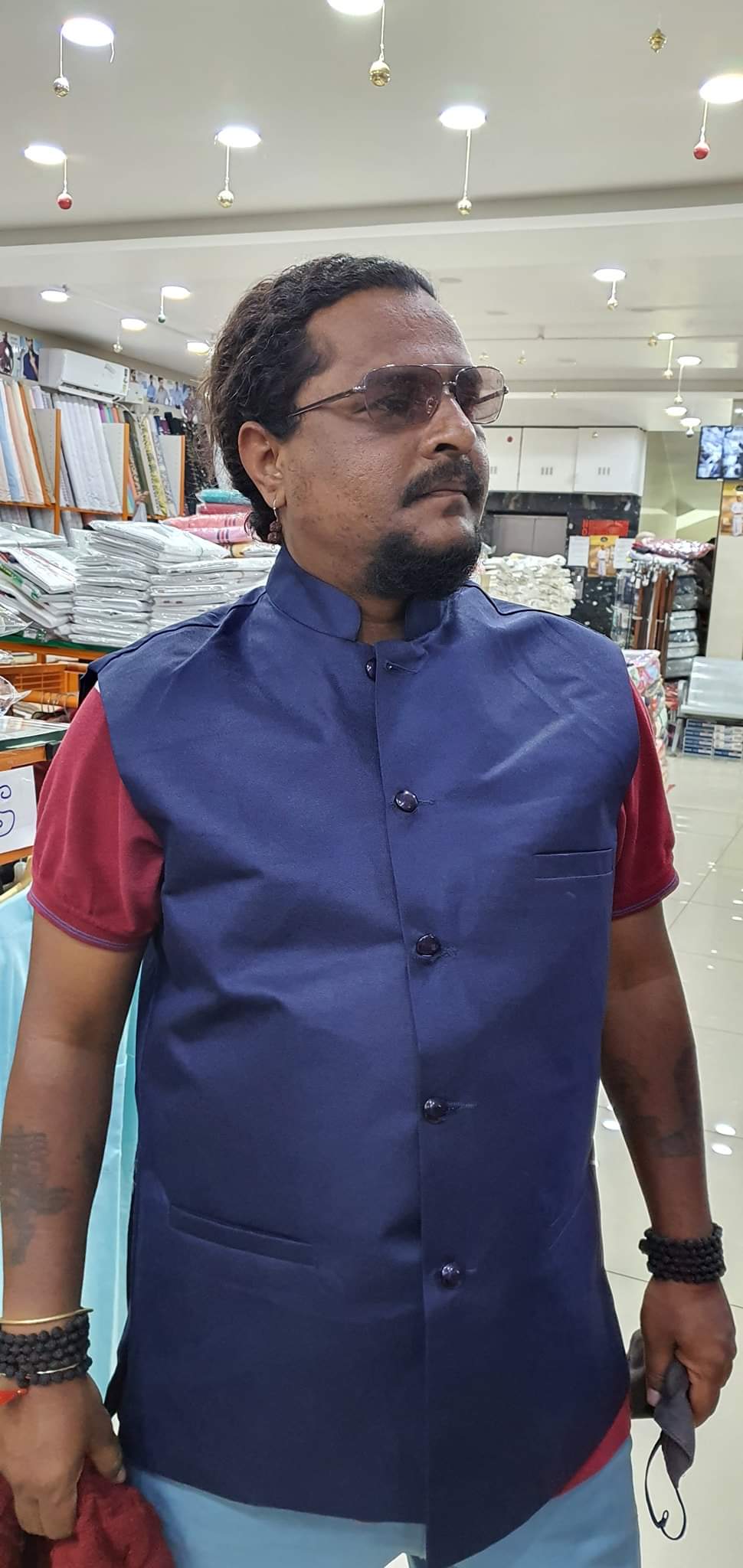 Govindraj Budagumpa