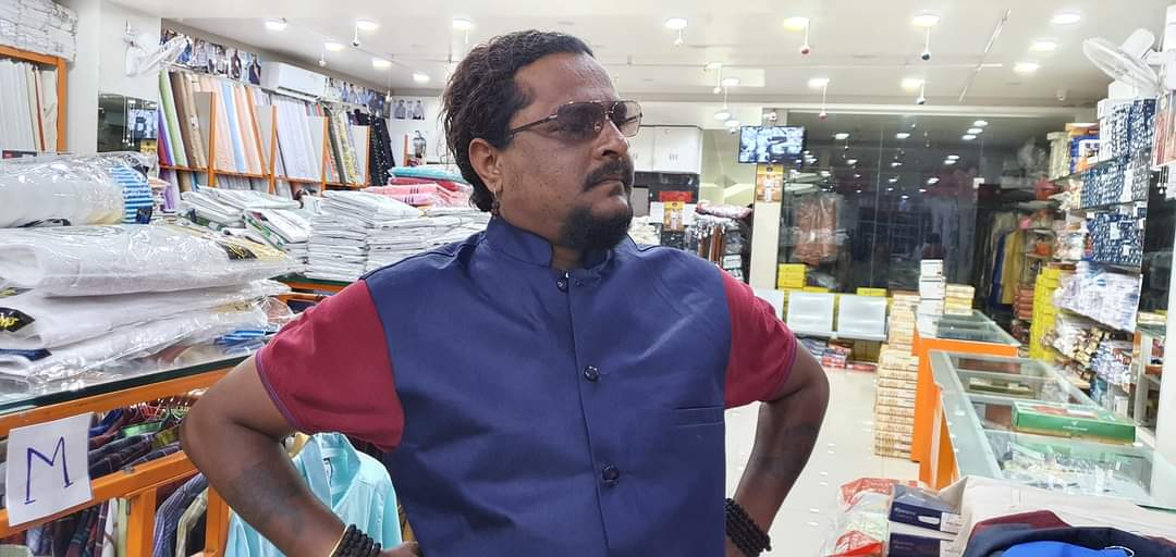 Govindraj Budagumpa