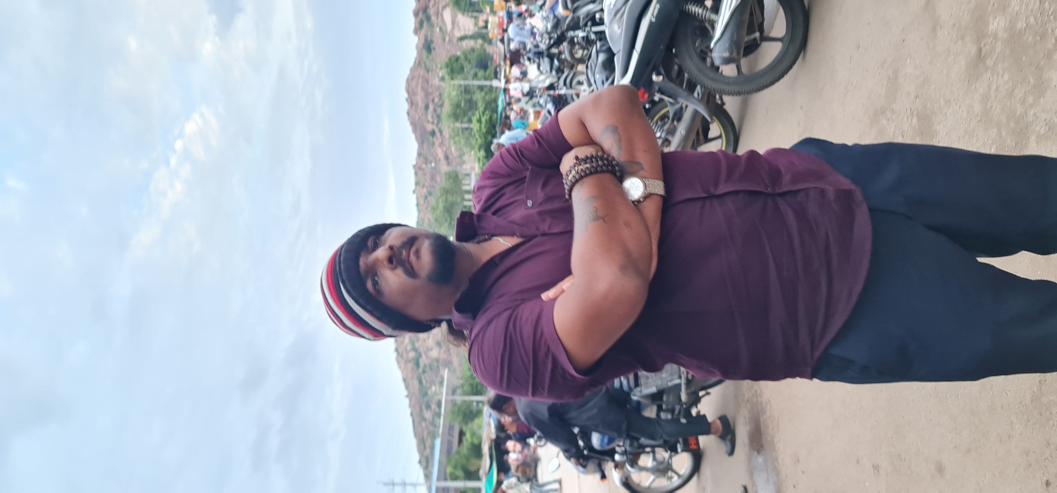 Govindraj Budagumpa