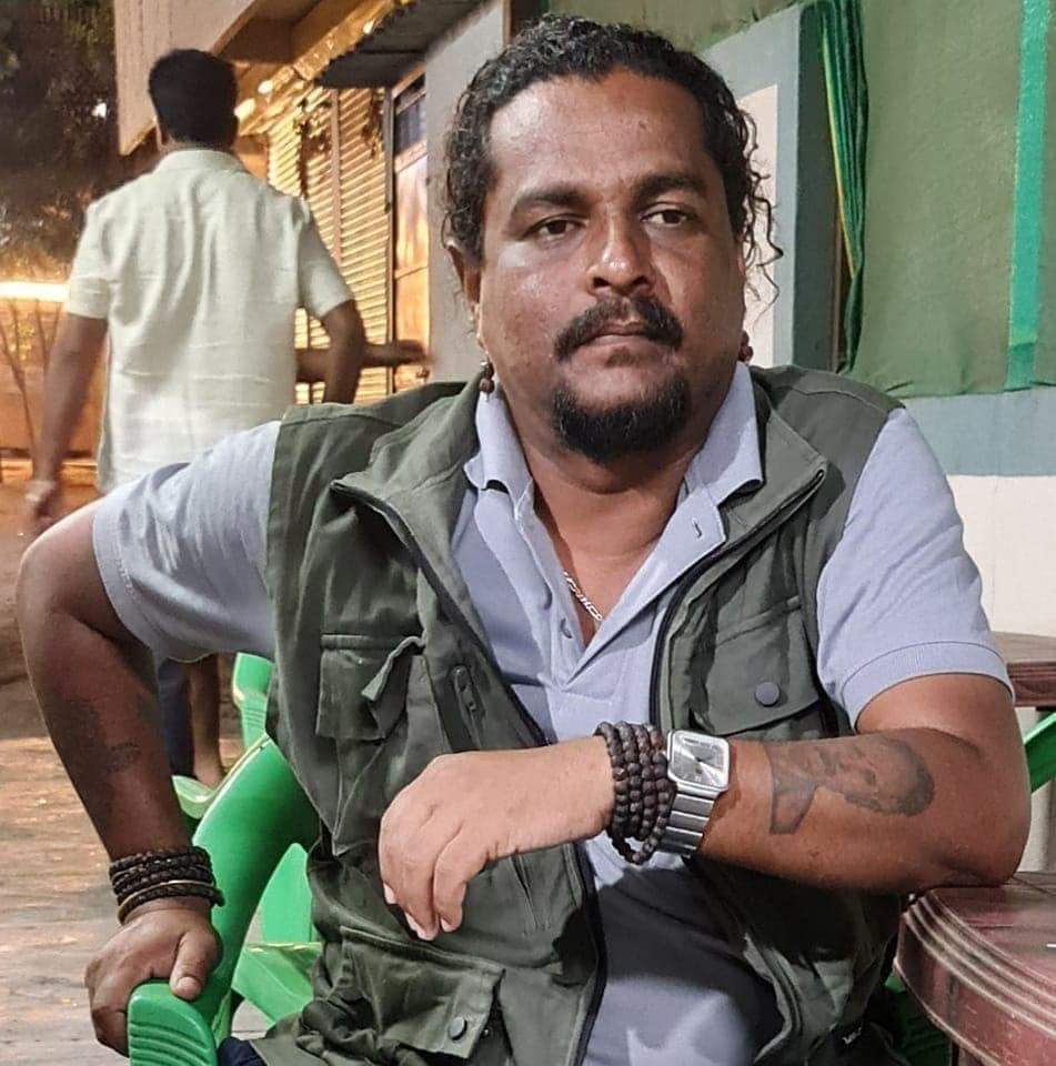 Govindraj Budagumpa