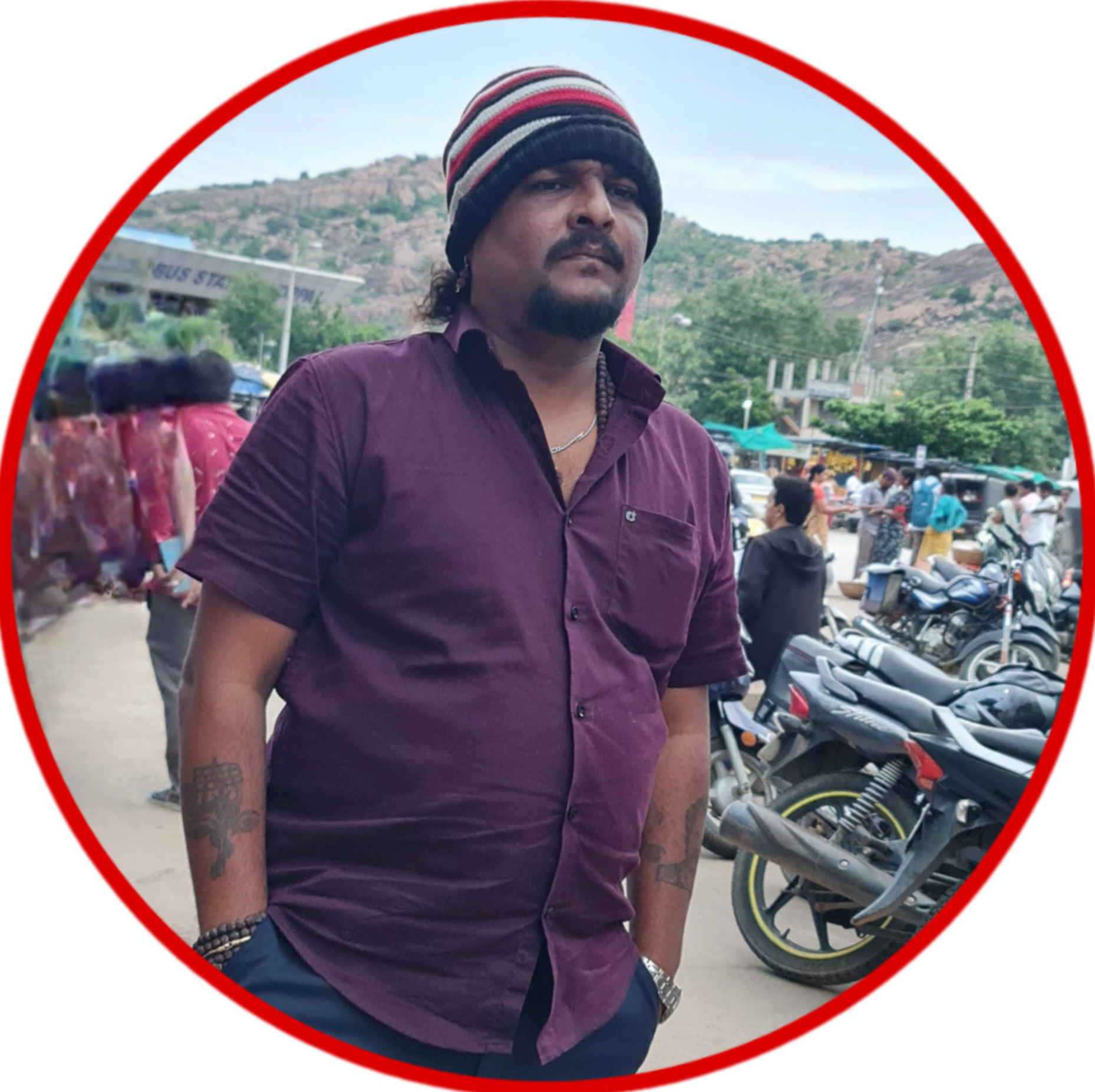 Govindraj Budagumpa