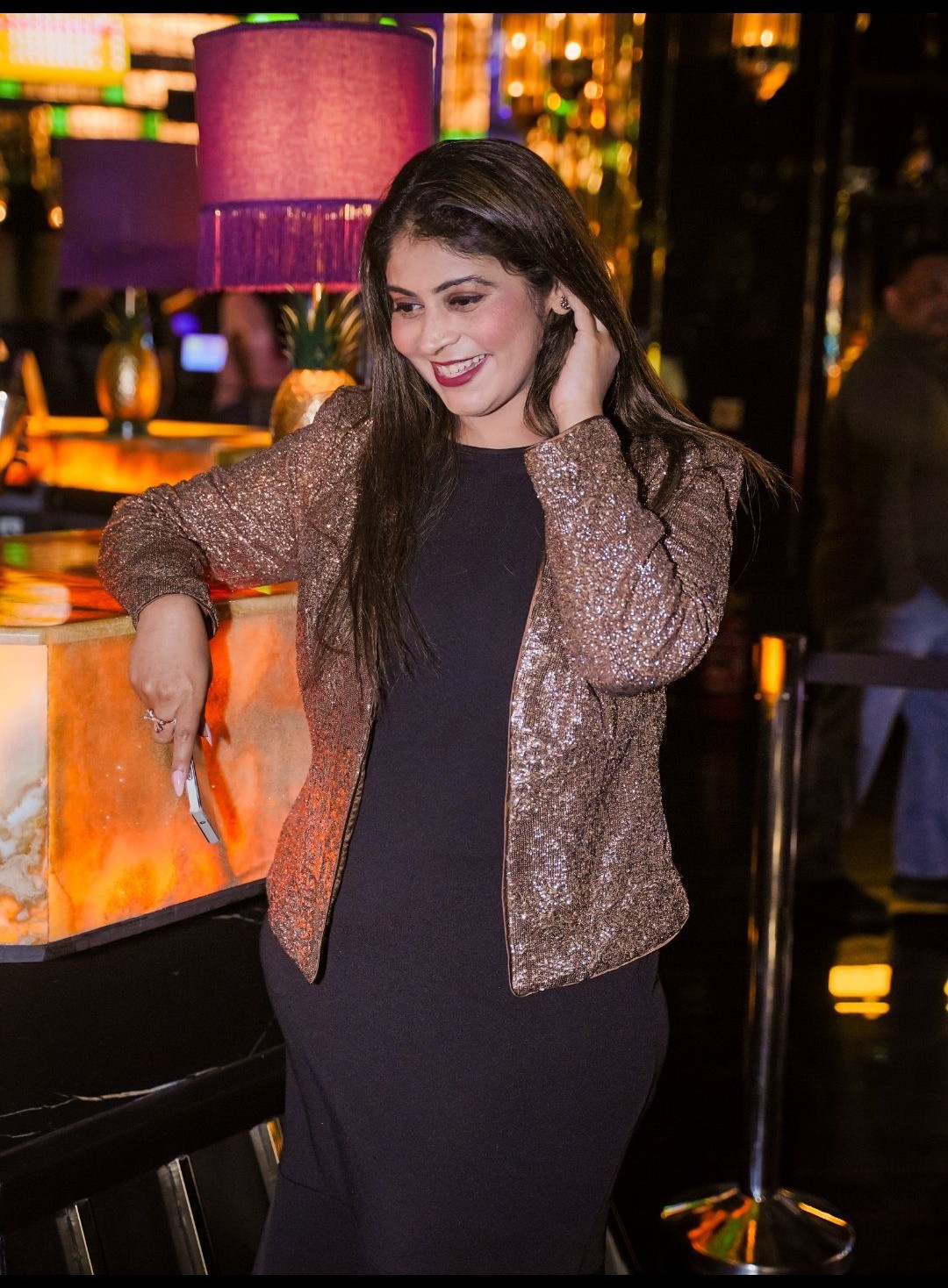 PROPRIETOR OF N K PRODUCTION,  JASHNE TALENT EVENTS & PODCAST BY KHUSHBU SETH