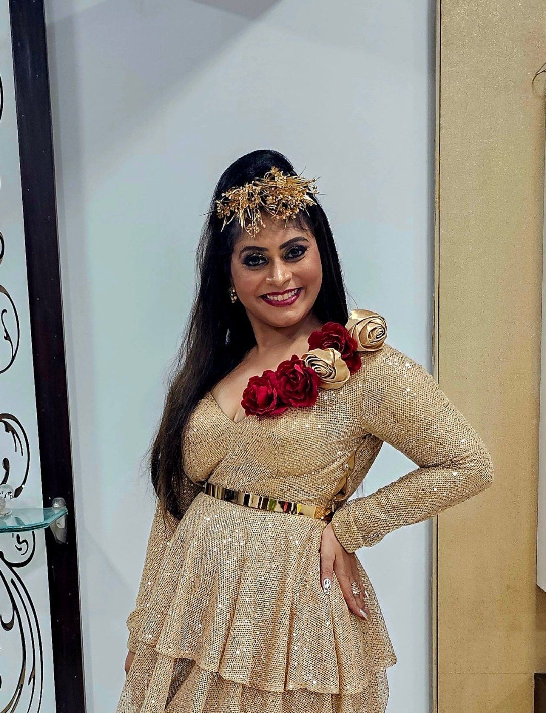 PROPRIETOR OF N K PRODUCTION,  JASHNE TALENT EVENTS & PODCAST BY KHUSHBU SETH