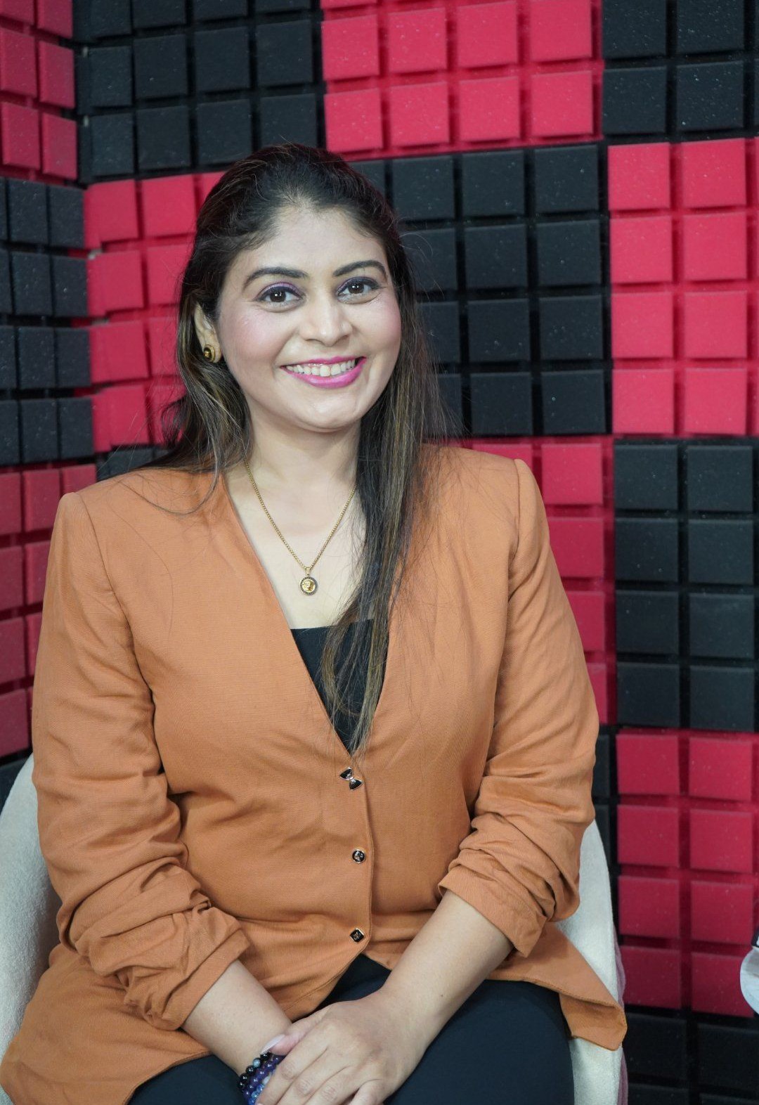 PROPRIETOR OF N K PRODUCTION,  JASHNE TALENT EVENTS & PODCAST BY KHUSHBU SETH